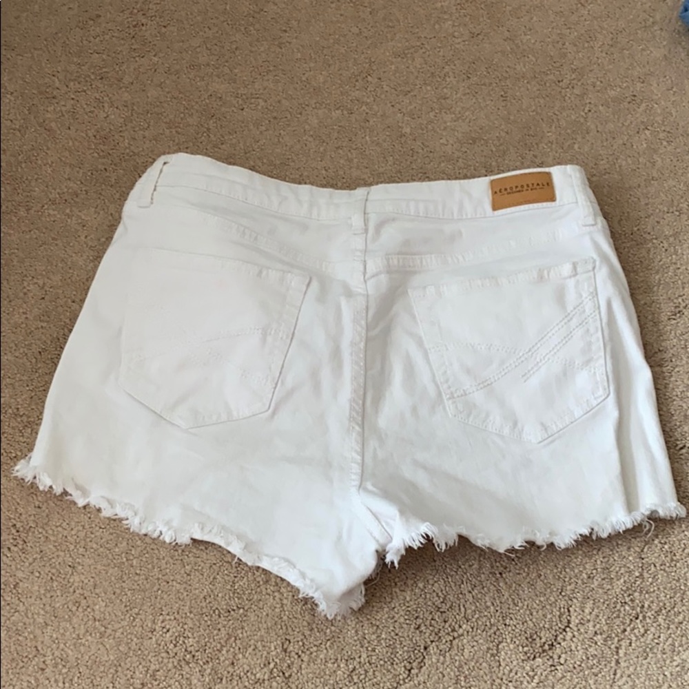 Jean shorts - Picture 2 of 2
